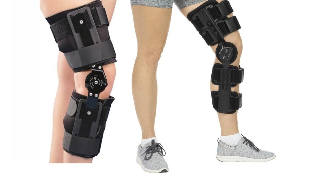 زانوبند طبی عملکردی