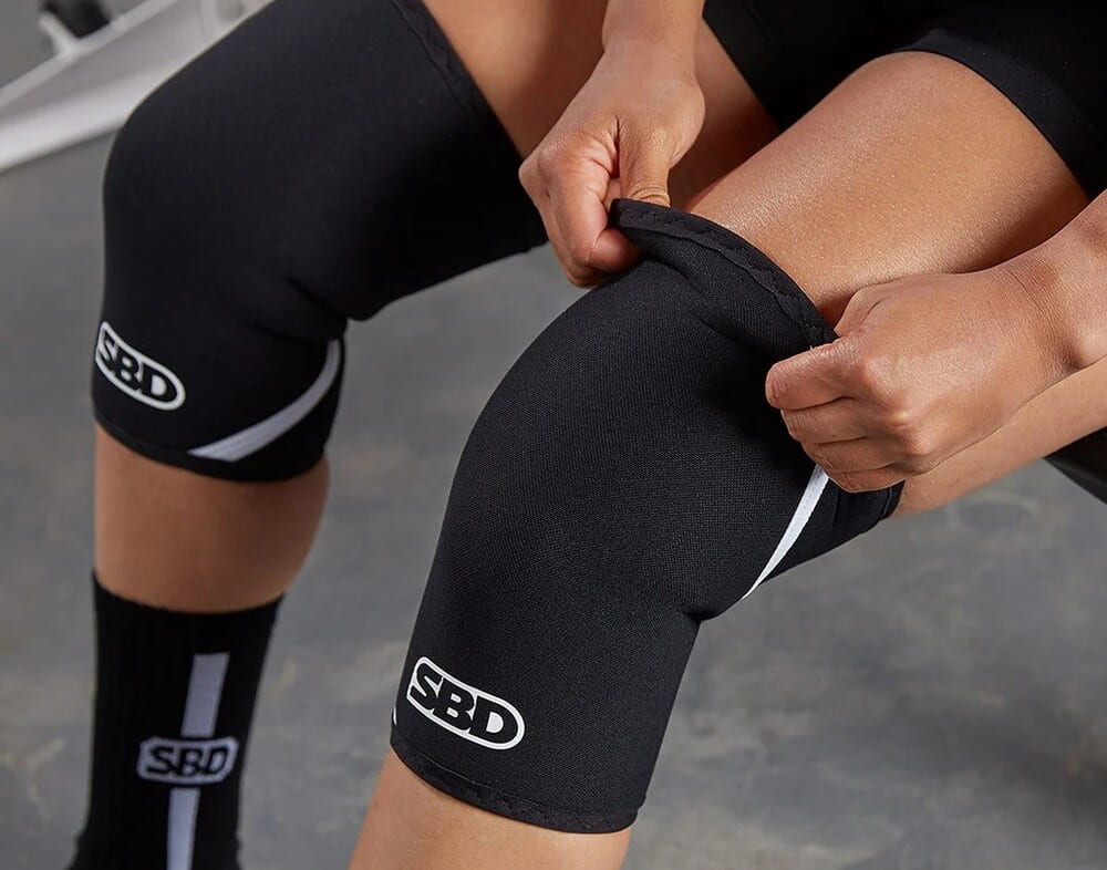 زانوبند نئوپرینی (کشی)