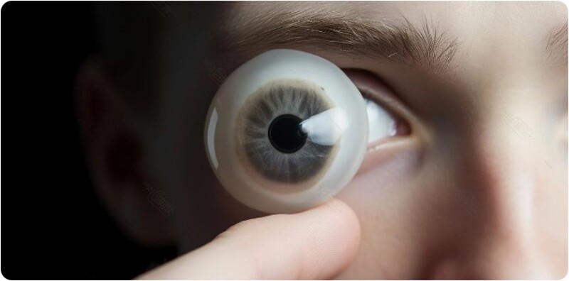 پروتز چشم (چشم مصنوعی) انواع، نحوه‌‎ نصب و قیمت