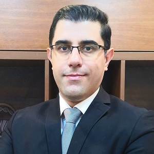 دکتر بهنود صمدی