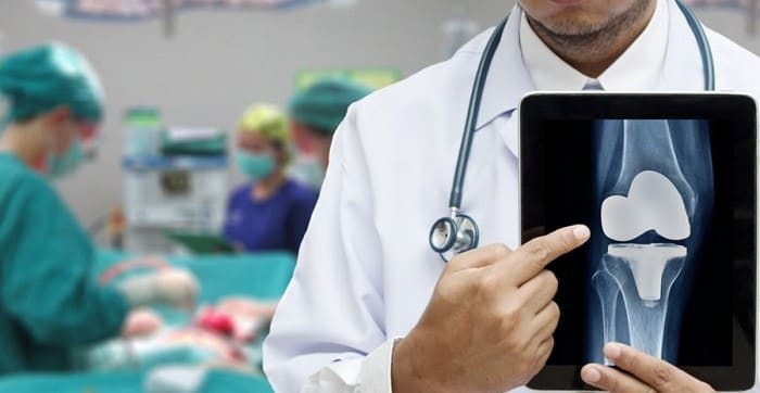 بهترین نوع پروتز زانو