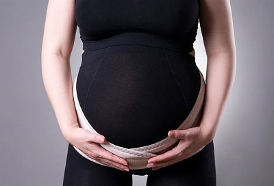 باندهای شکمی حمایتی در دوران حاملگی 