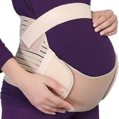 مزایای استفاده از شکم بند بارداری برای کاهش درد شکم و کمر