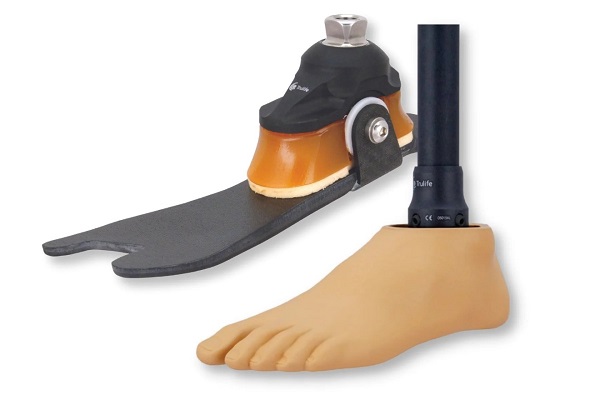 پروتز پای ثابت